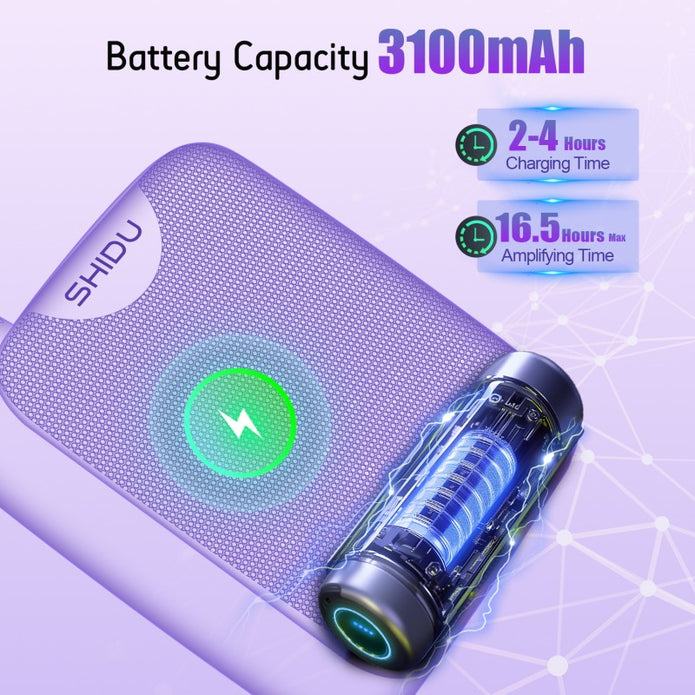 M-500 Purple