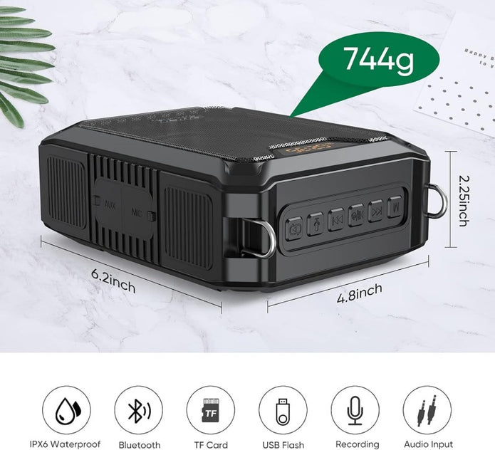 M1000 Black