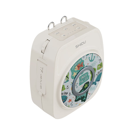 S29 Dual Mic Voice Amplifier